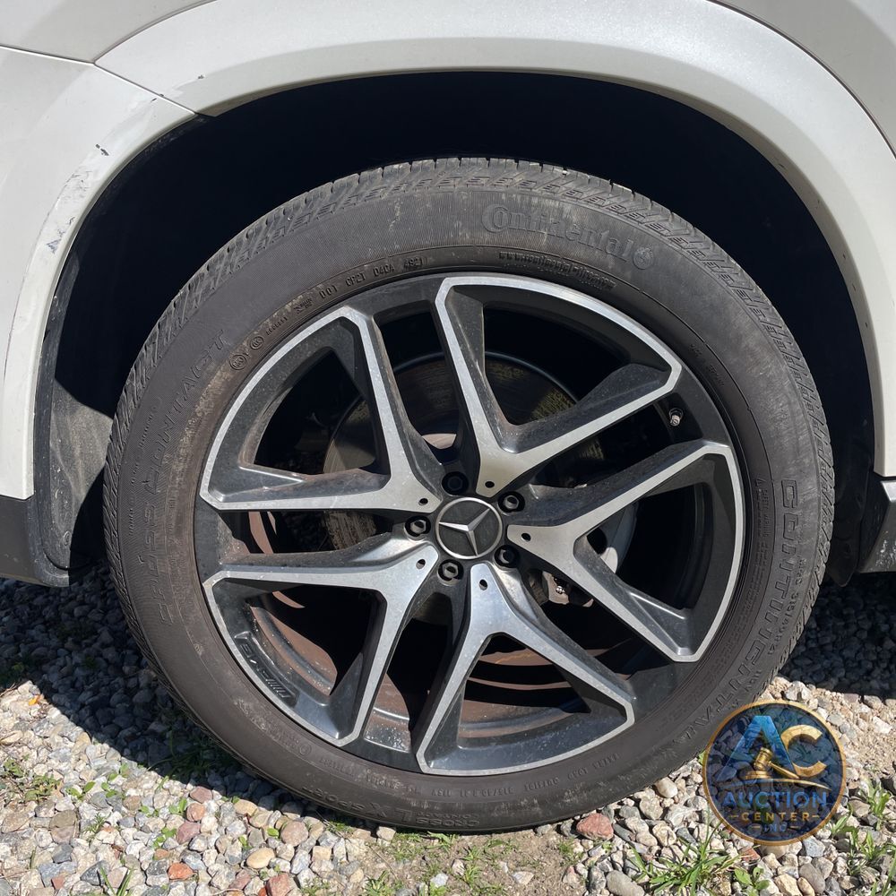 2022 Mercedes-Benz GLE AMG GLE 53