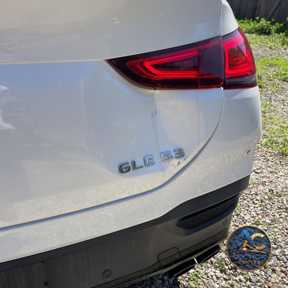 2022 Mercedes-Benz GLE AMG GLE 53