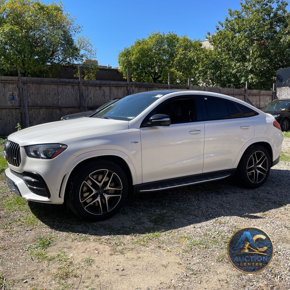 2022 Mercedes-Benz GLE AMG GLE 53
