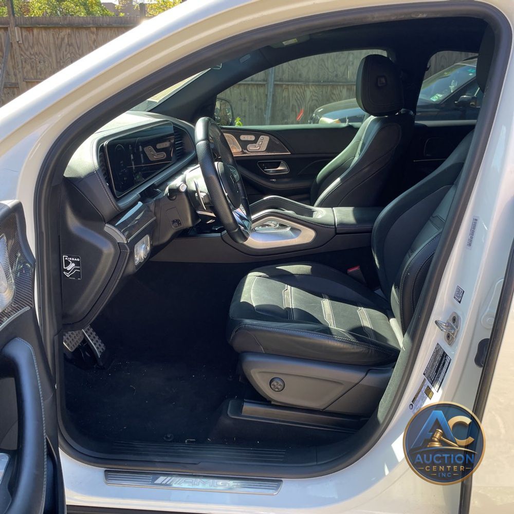 2022 Mercedes-Benz GLE AMG GLE 53