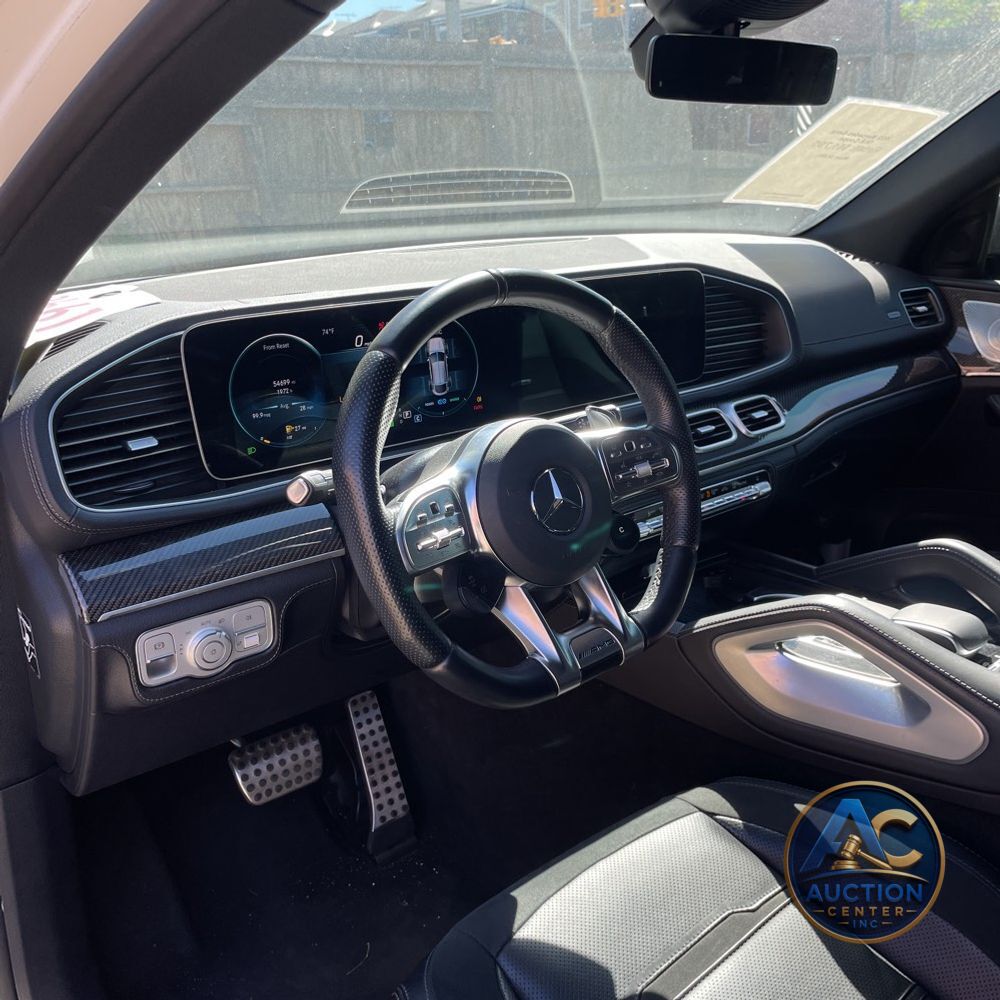 2022 Mercedes-Benz GLE AMG GLE 53
