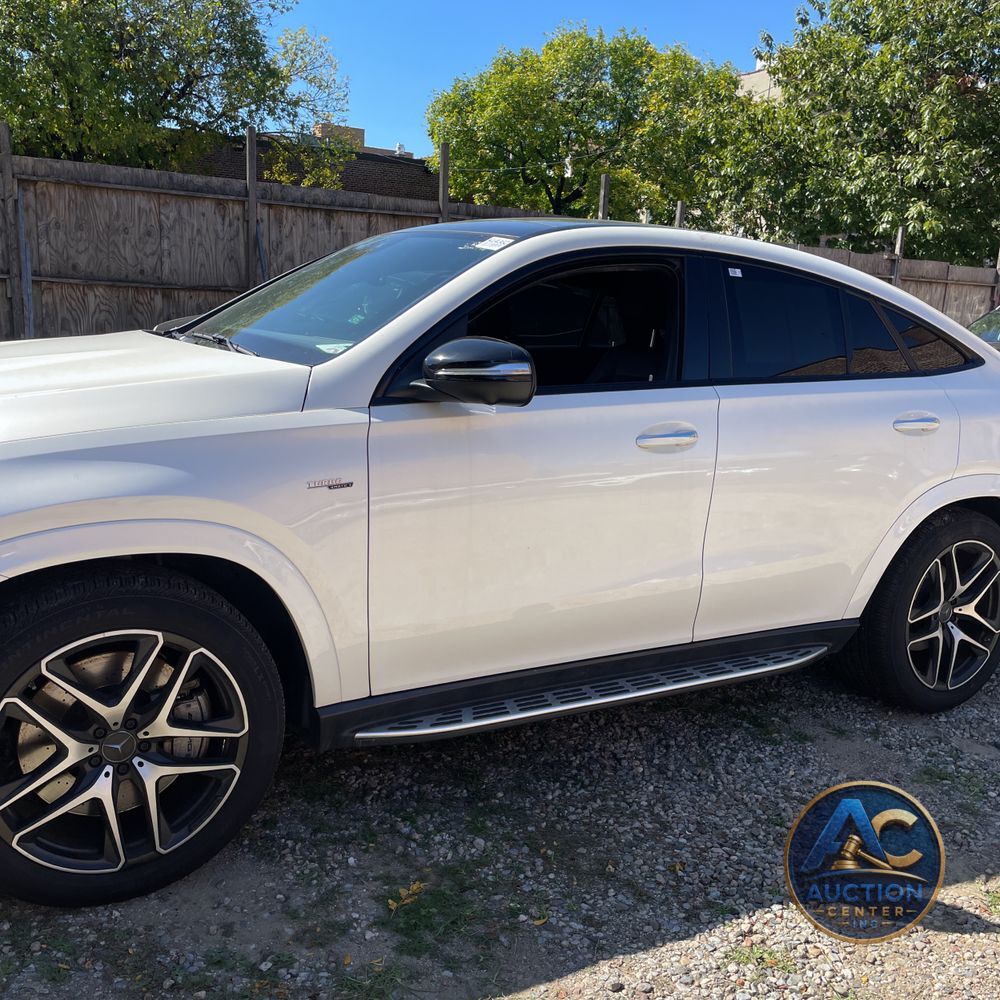 2022 Mercedes-Benz GLE AMG GLE 53