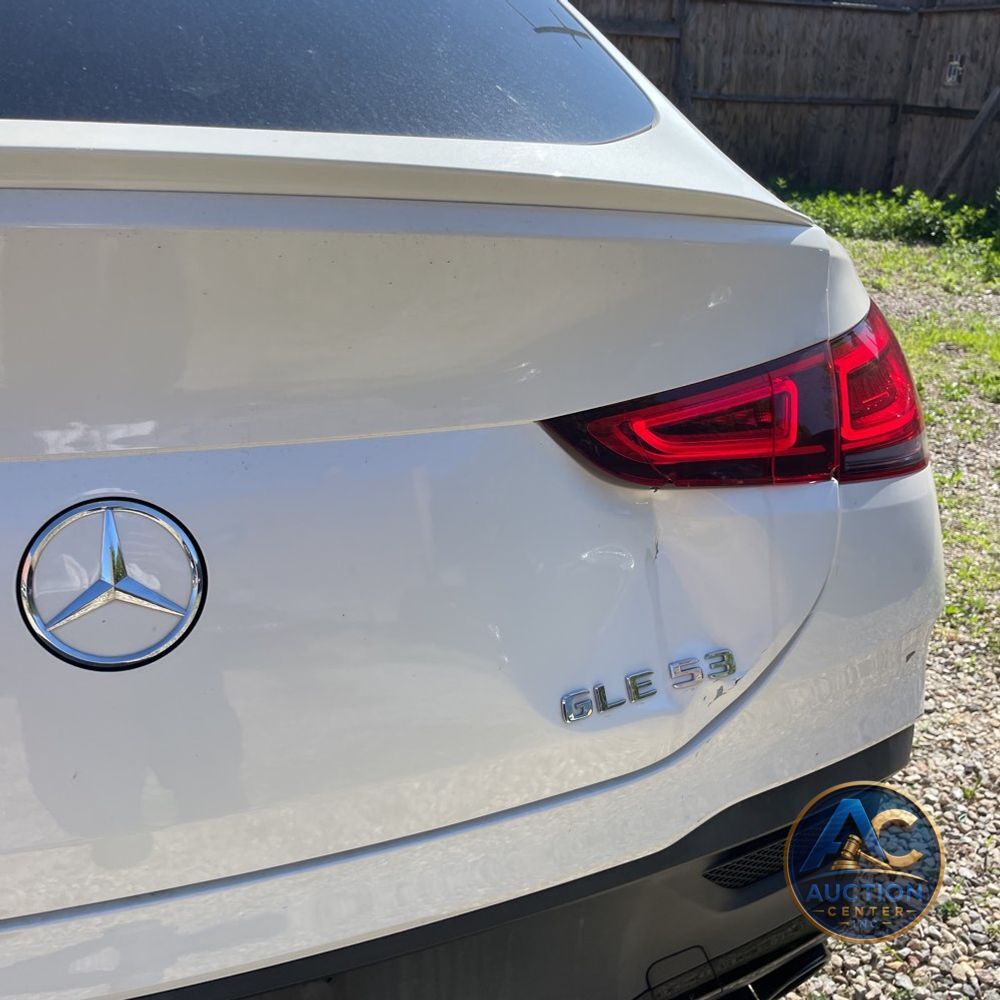 2022 Mercedes-Benz GLE AMG GLE 53