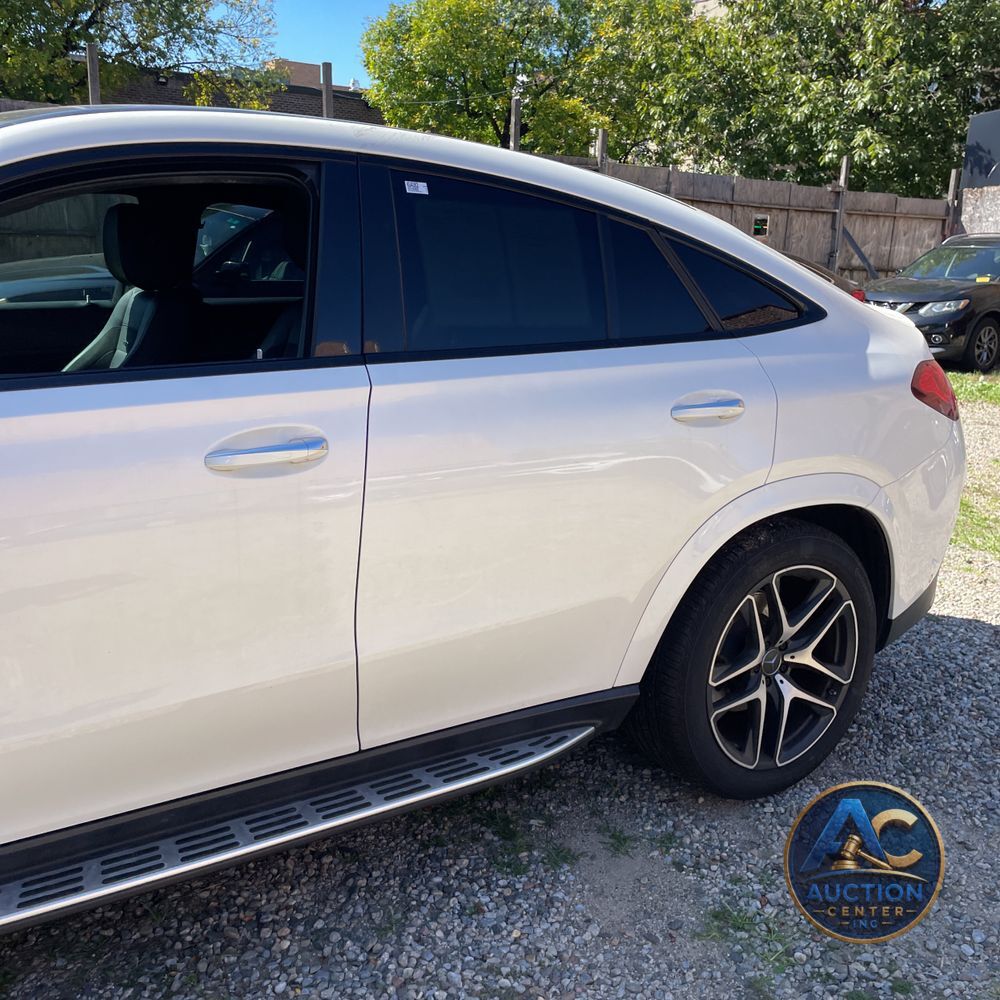 2022 Mercedes-Benz GLE AMG GLE 53