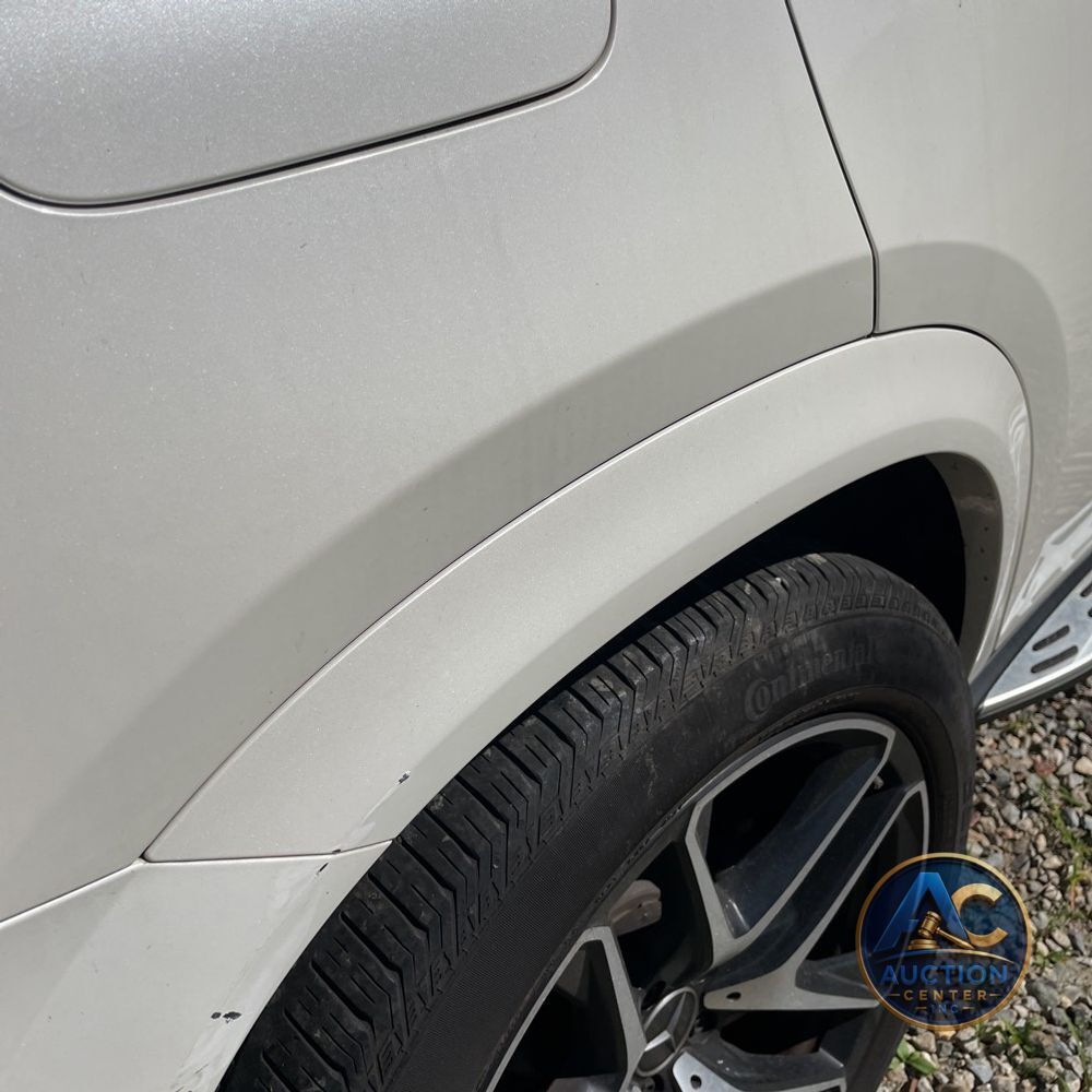 2022 Mercedes-Benz GLE AMG GLE 53
