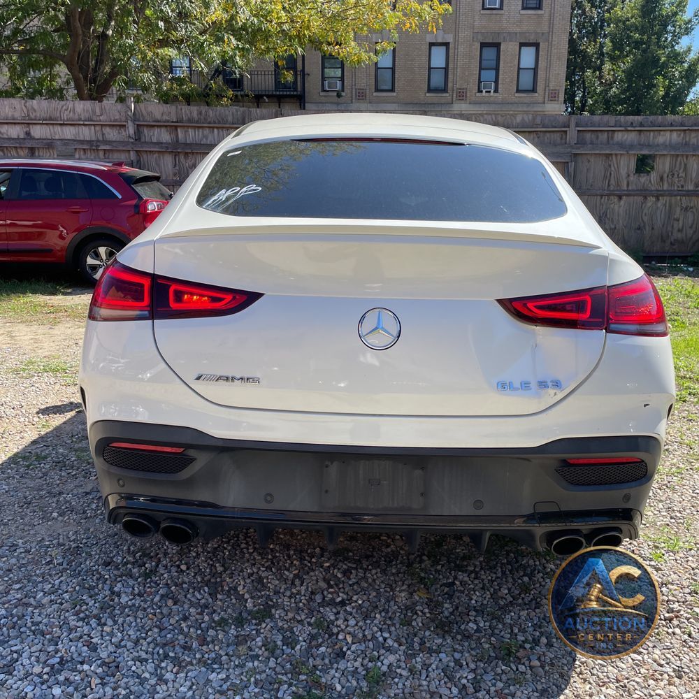 2022 Mercedes-Benz GLE AMG GLE 53