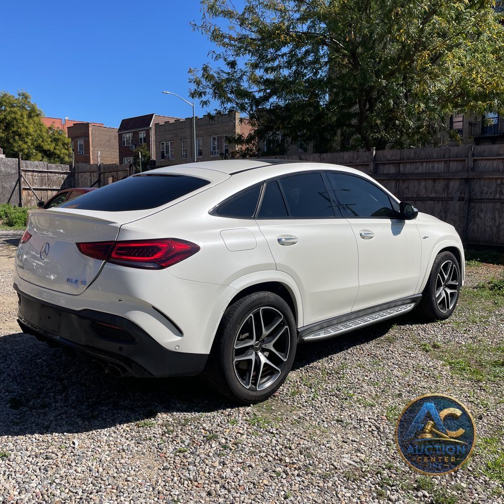 2022 Mercedes-Benz GLE AMG GLE 53
