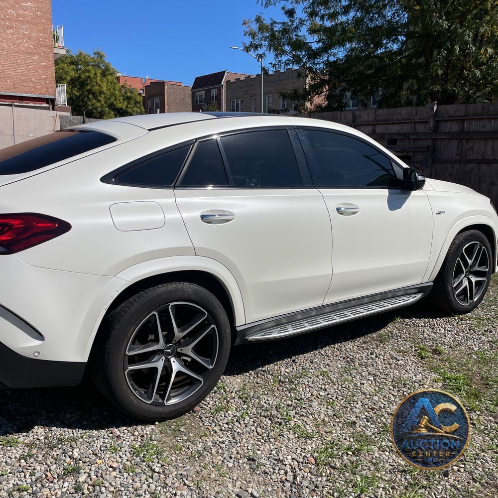 2022 Mercedes-Benz GLE AMG GLE 53
