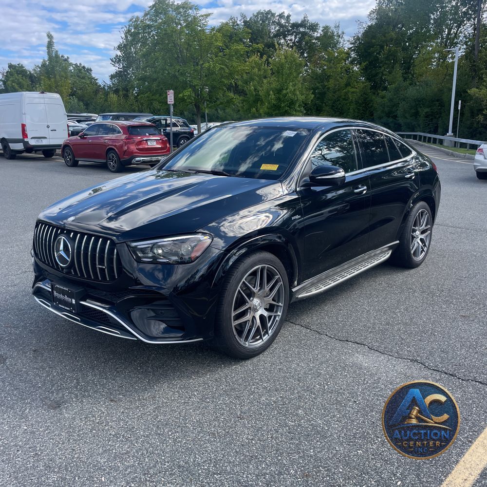2024 Mercedes-Benz GLE AMG GLE53