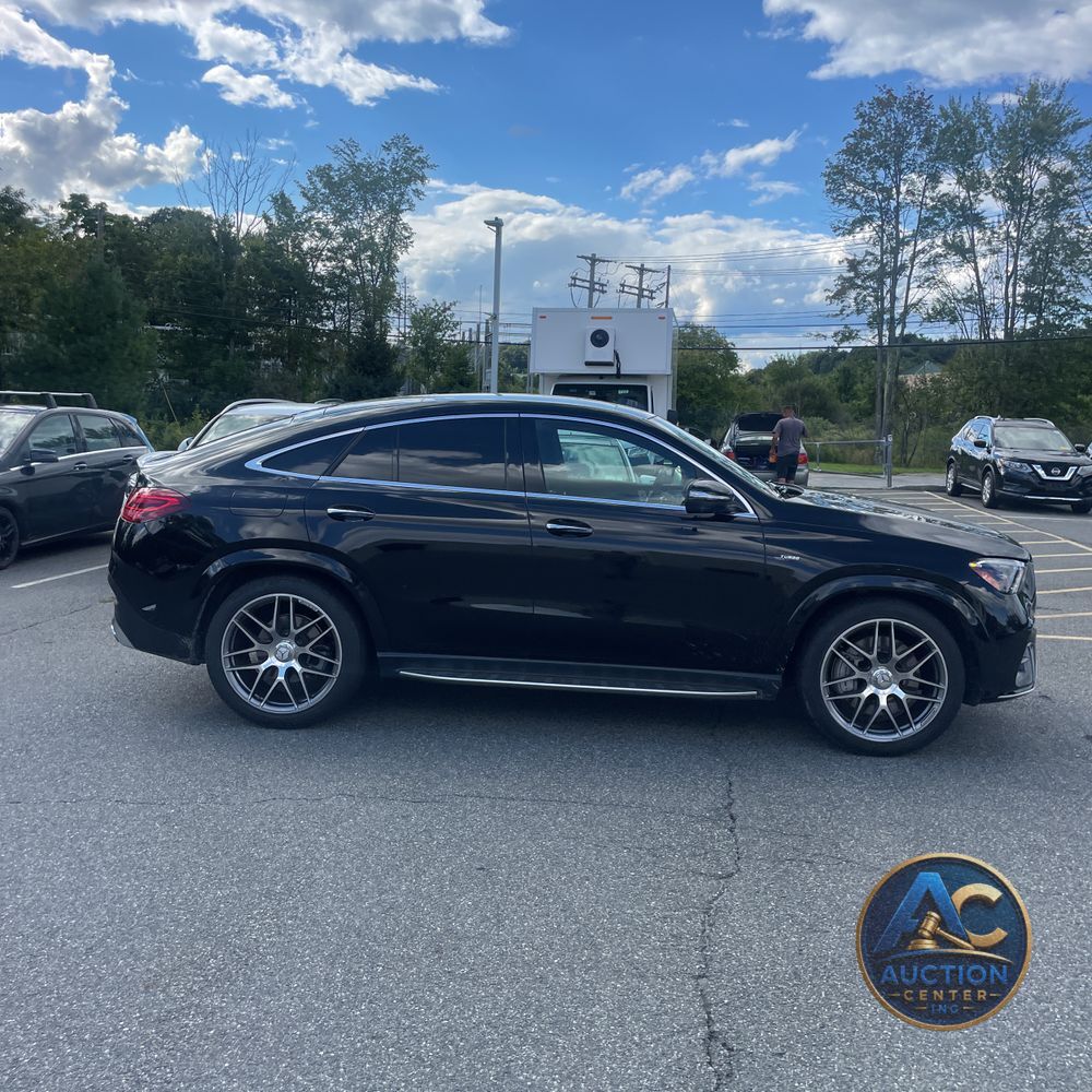 2024 Mercedes-Benz GLE AMG GLE53