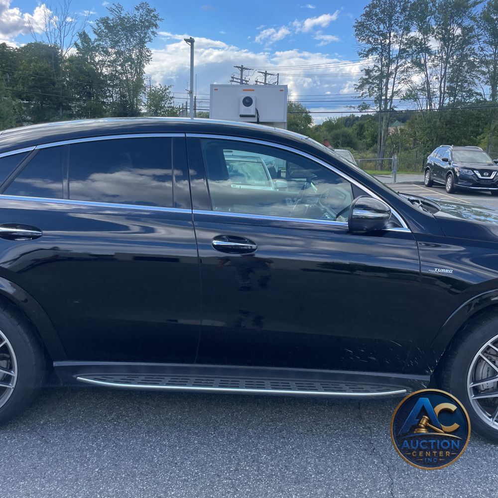 2024 Mercedes-Benz GLE AMG GLE53
