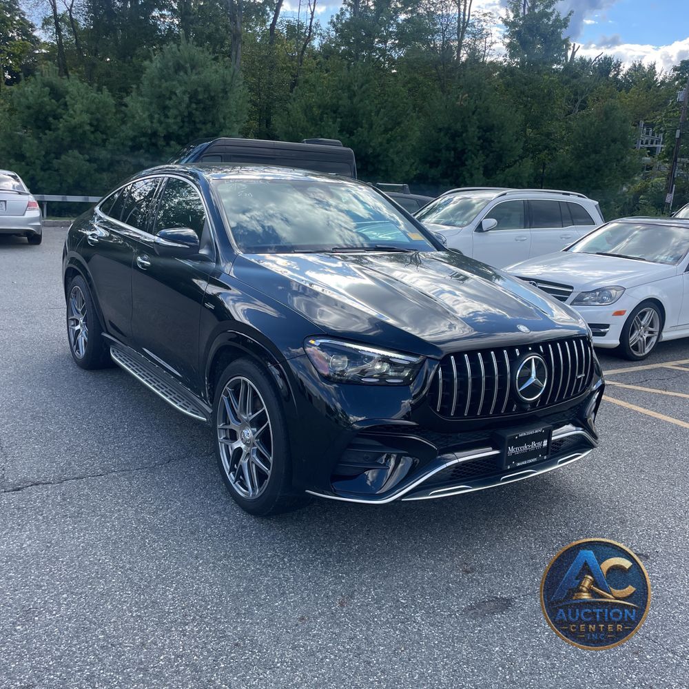 2024 Mercedes-Benz GLE AMG GLE53