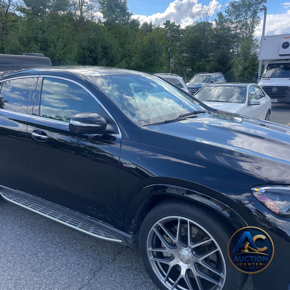 2024 Mercedes-Benz GLE AMG GLE53