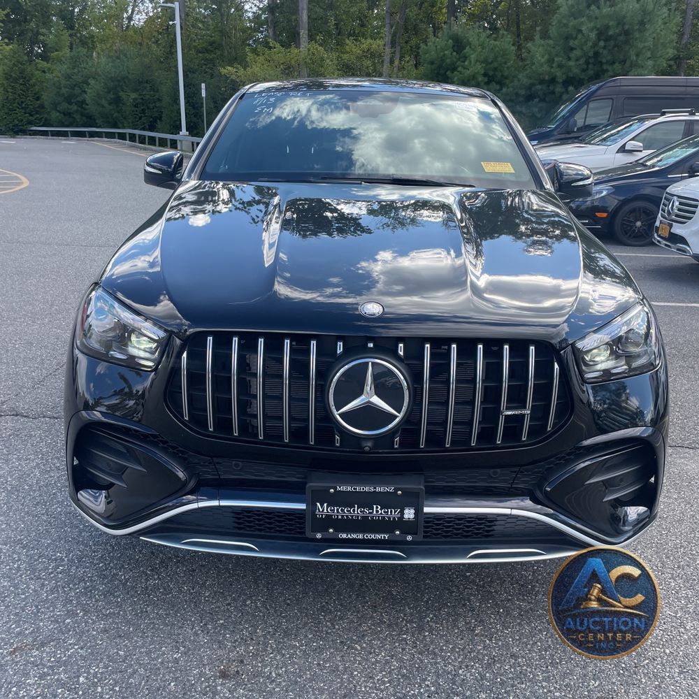 2024 Mercedes-Benz GLE AMG GLE53
