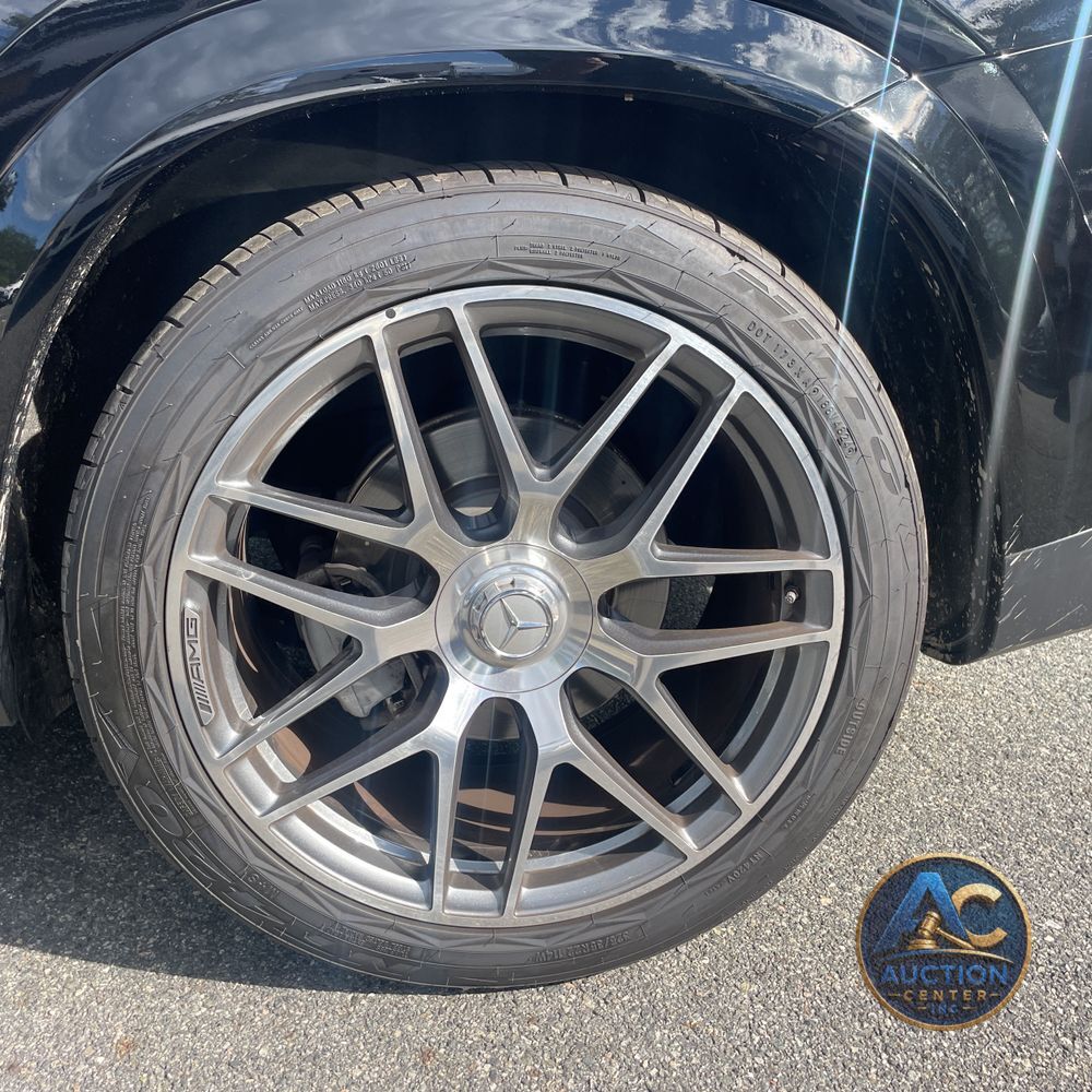 2024 Mercedes-Benz GLE AMG GLE53