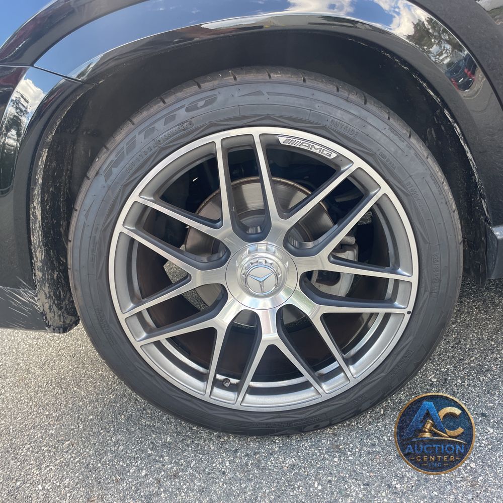 2024 Mercedes-Benz GLE AMG GLE53