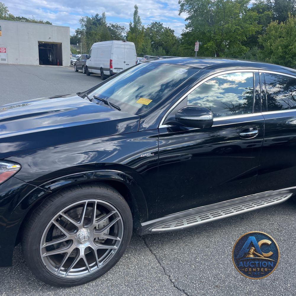 2024 Mercedes-Benz GLE AMG GLE53