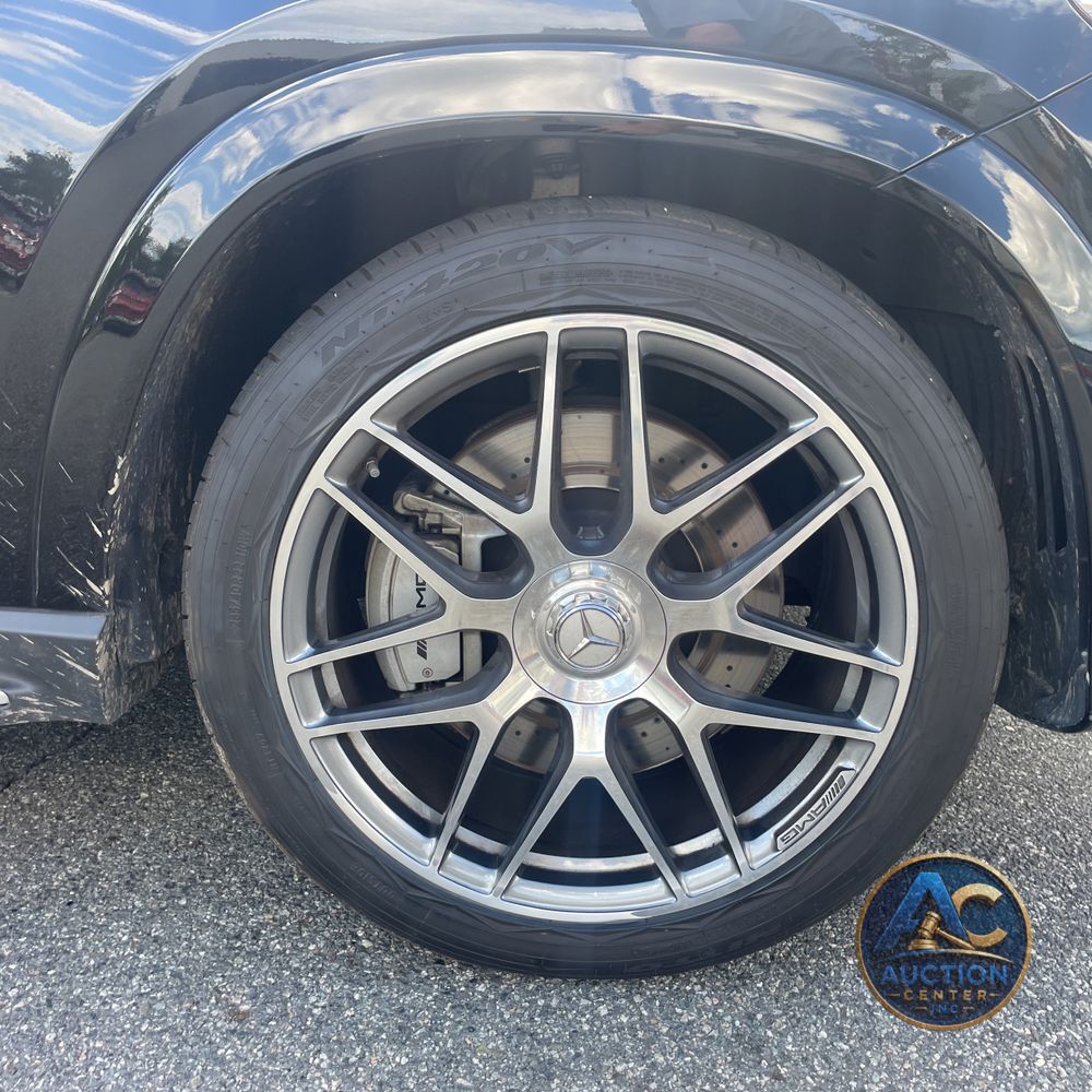 2024 Mercedes-Benz GLE AMG GLE53