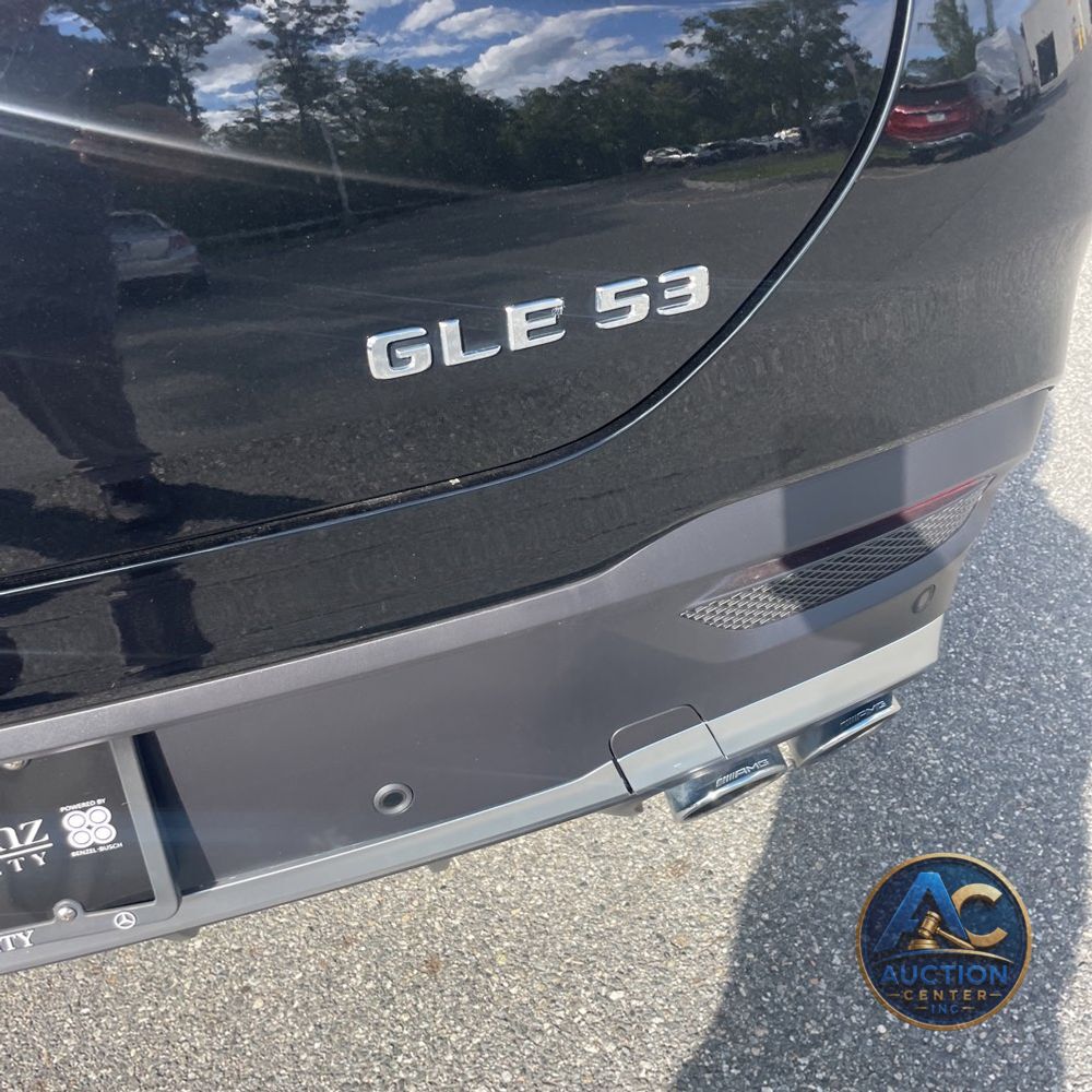 2024 Mercedes-Benz GLE AMG GLE53