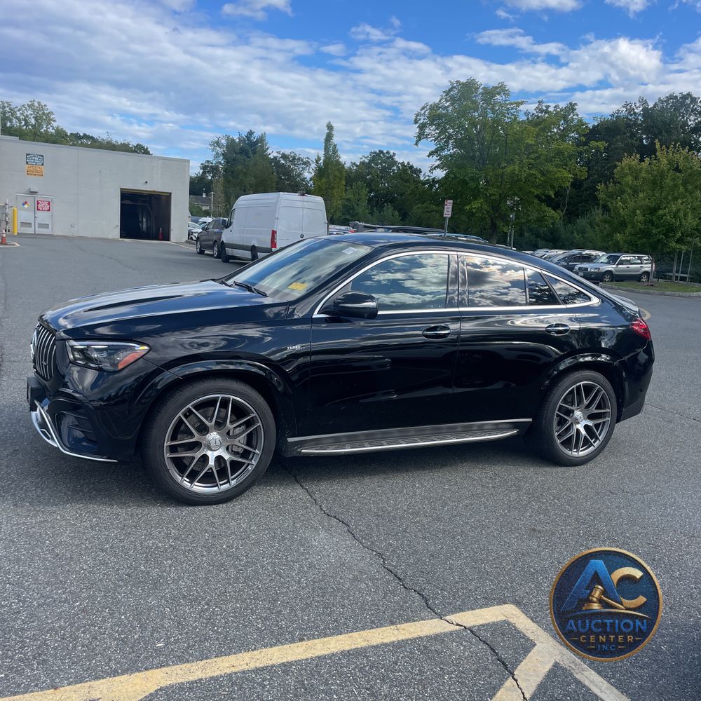 2024 Mercedes-Benz GLE AMG GLE53