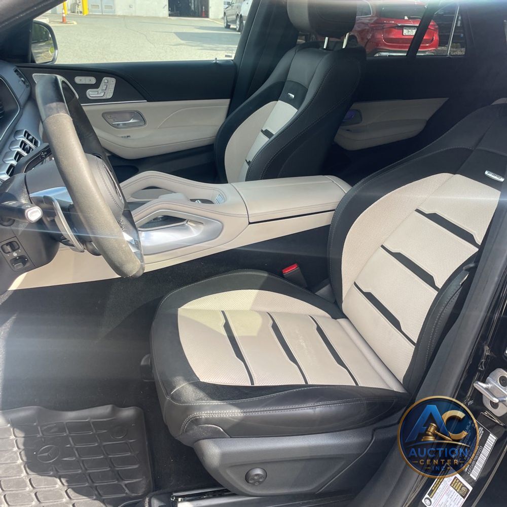 2024 Mercedes-Benz GLE AMG GLE53