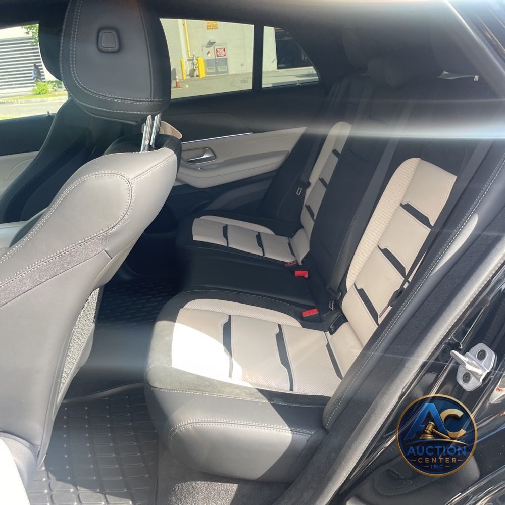2024 Mercedes-Benz GLE AMG GLE53