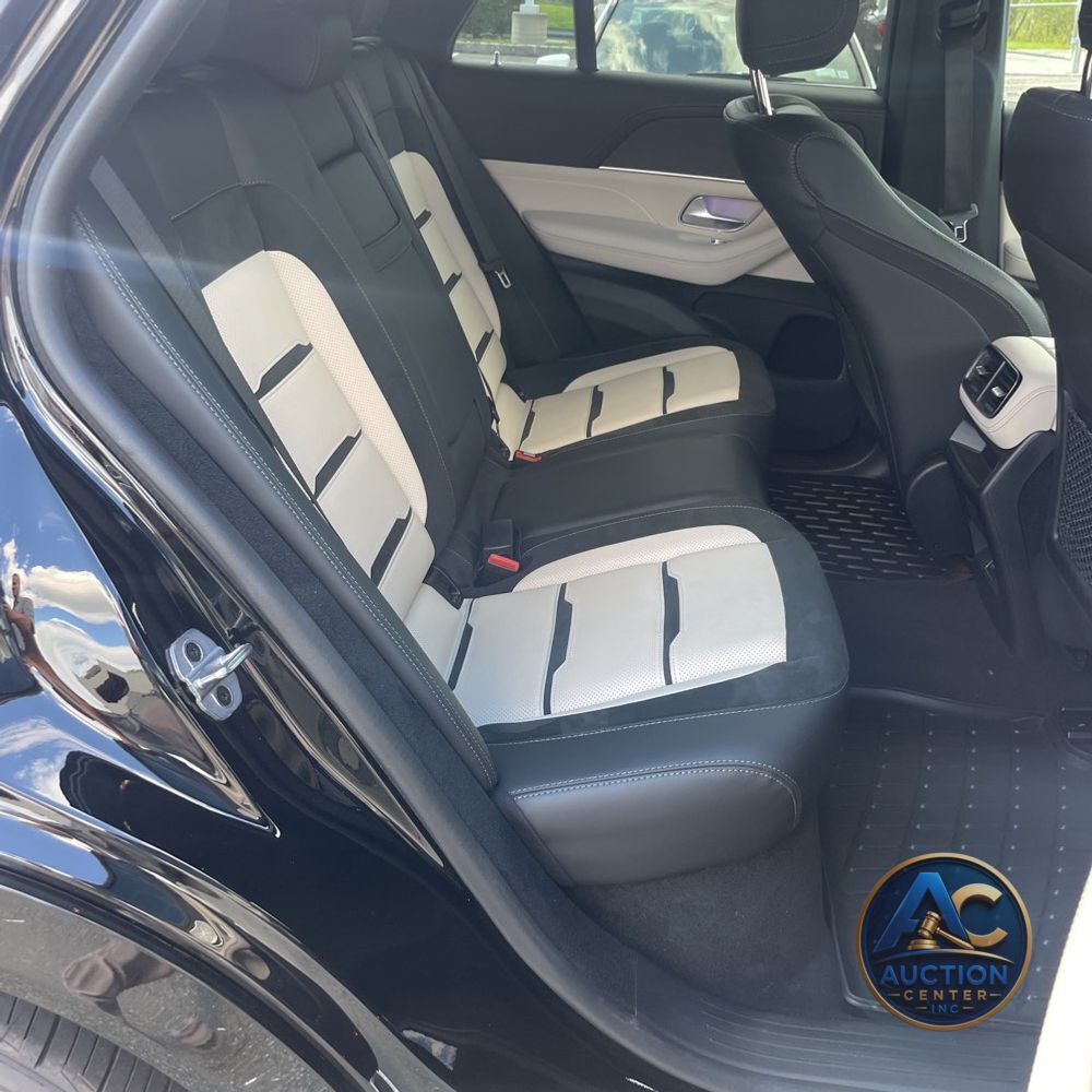 2024 Mercedes-Benz GLE AMG GLE53