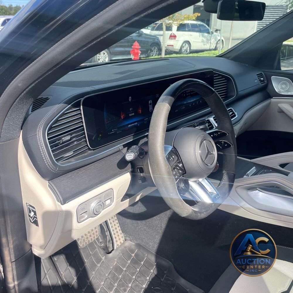 2024 Mercedes-Benz GLE AMG GLE53