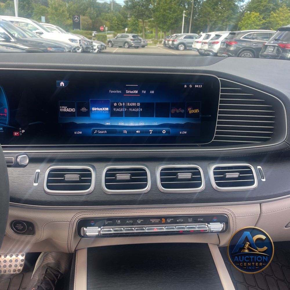 2024 Mercedes-Benz GLE AMG GLE53