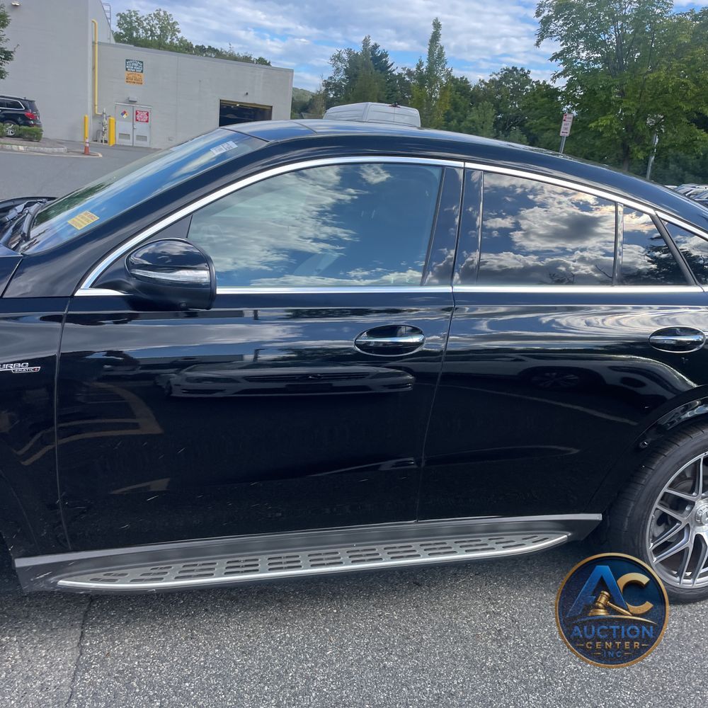 2024 Mercedes-Benz GLE AMG GLE53