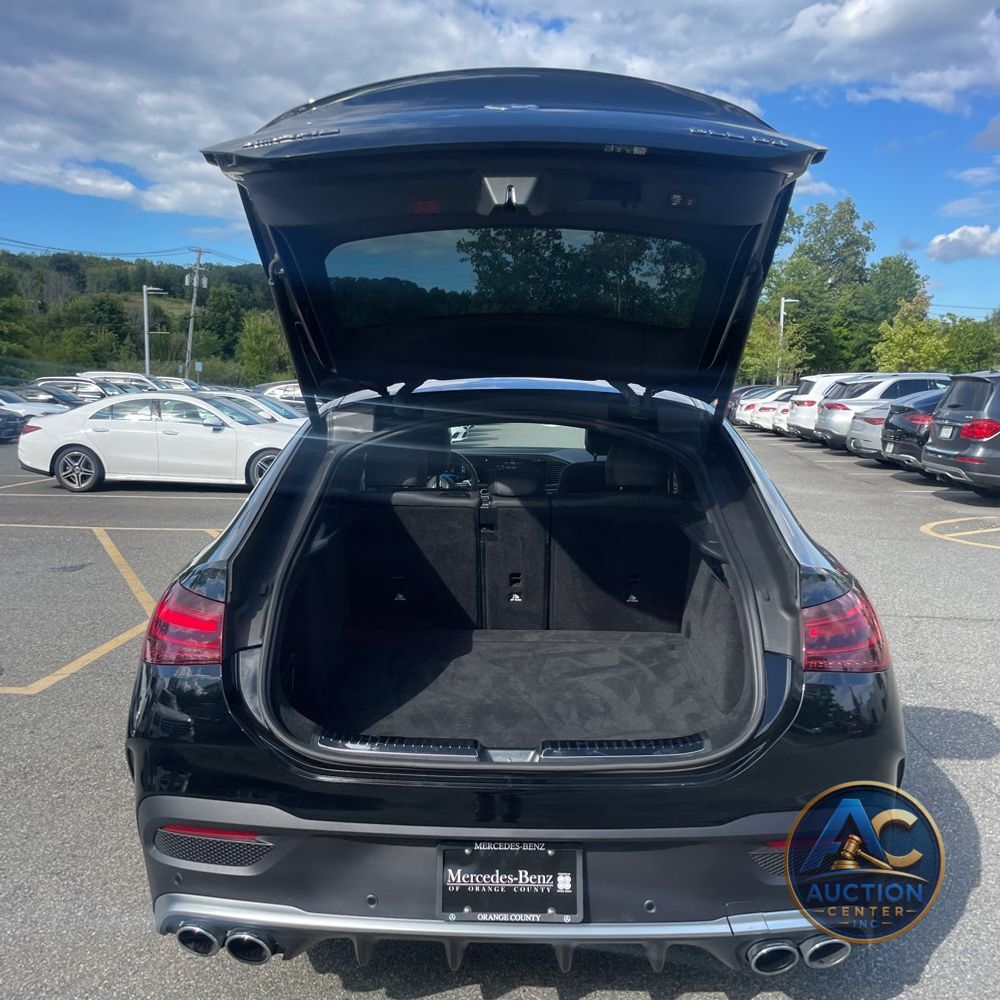 2024 Mercedes-Benz GLE AMG GLE53