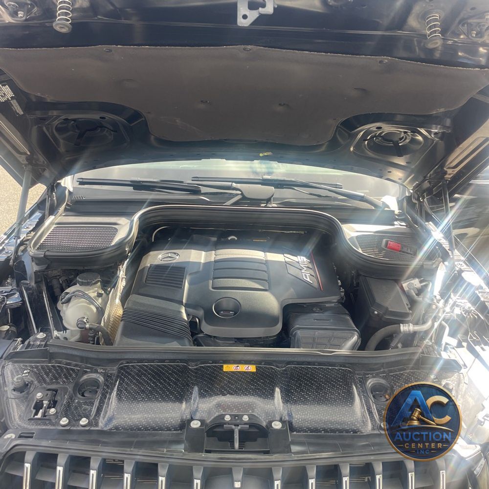 2024 Mercedes-Benz GLE AMG GLE53