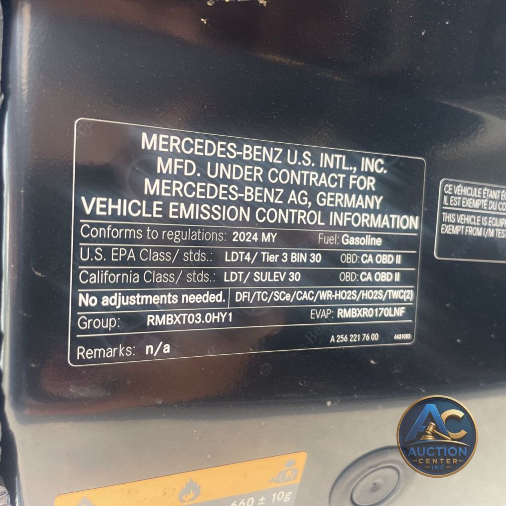 2024 Mercedes-Benz GLE AMG GLE53