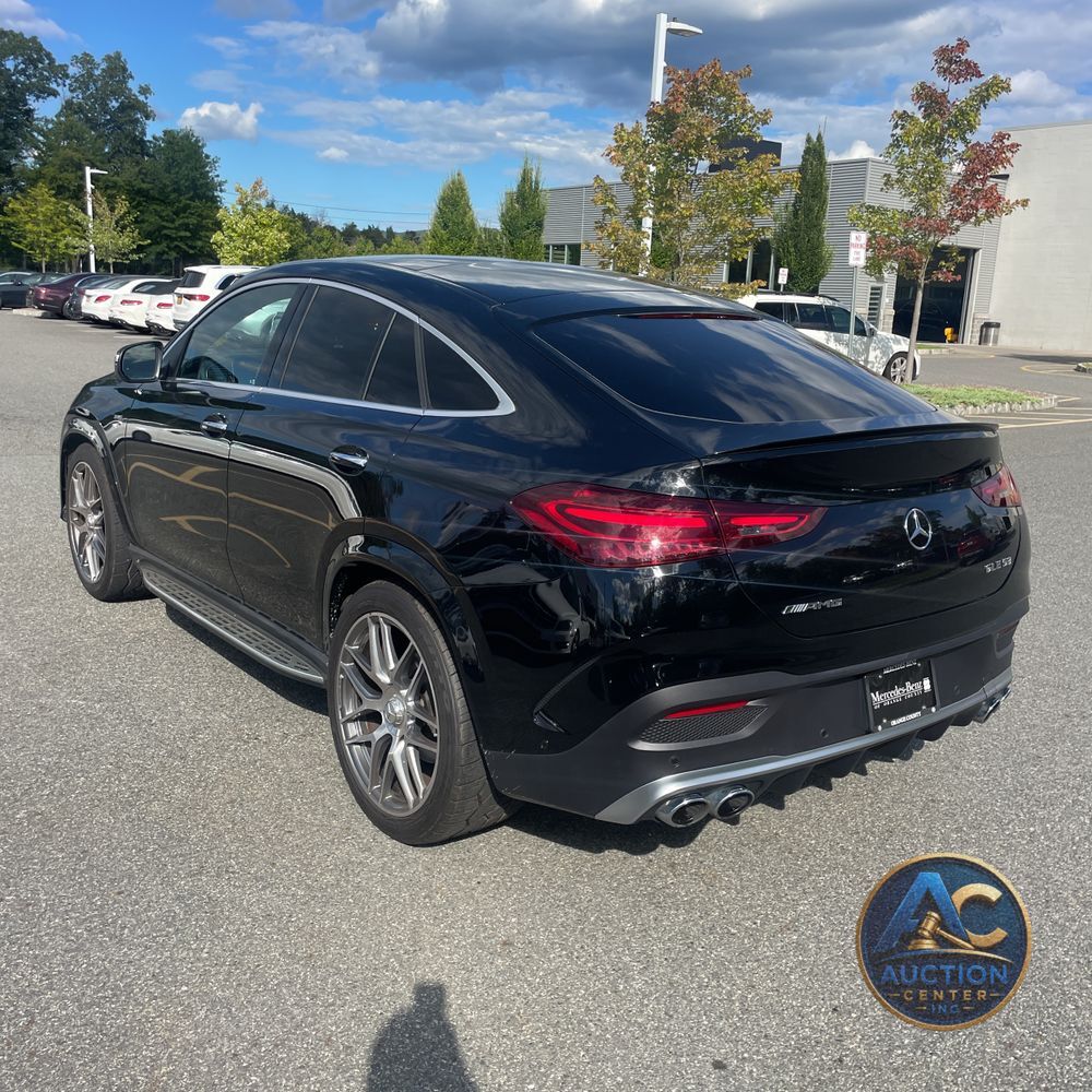 2024 Mercedes-Benz GLE AMG GLE53
