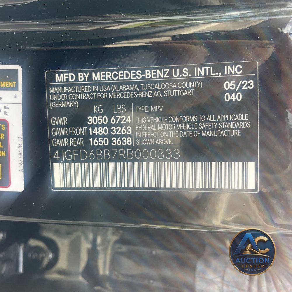 2024 Mercedes-Benz GLE AMG GLE53