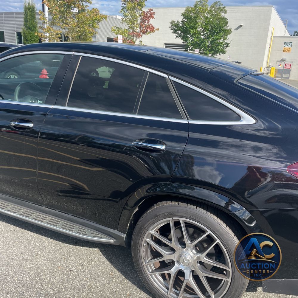 2024 Mercedes-Benz GLE AMG GLE53