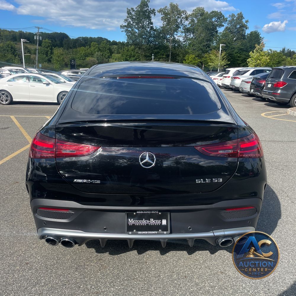 2024 Mercedes-Benz GLE AMG GLE53