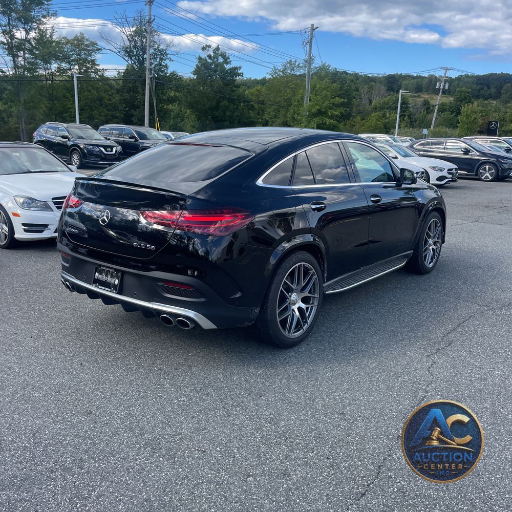 2024 Mercedes-Benz GLE AMG GLE53