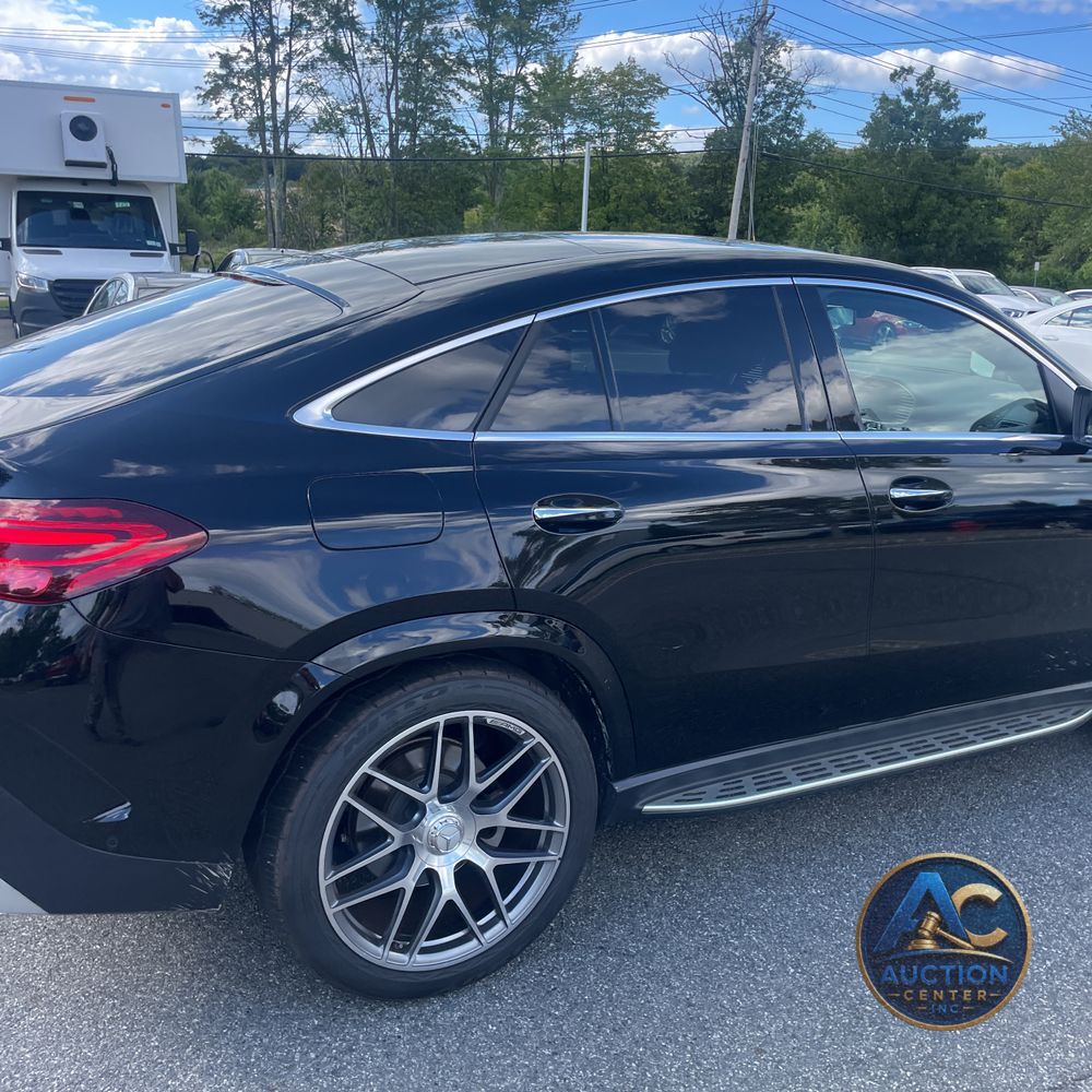 2024 Mercedes-Benz GLE AMG GLE53