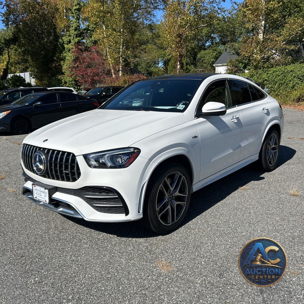2021 Mercedes-Benz GLE AMG GLE 53