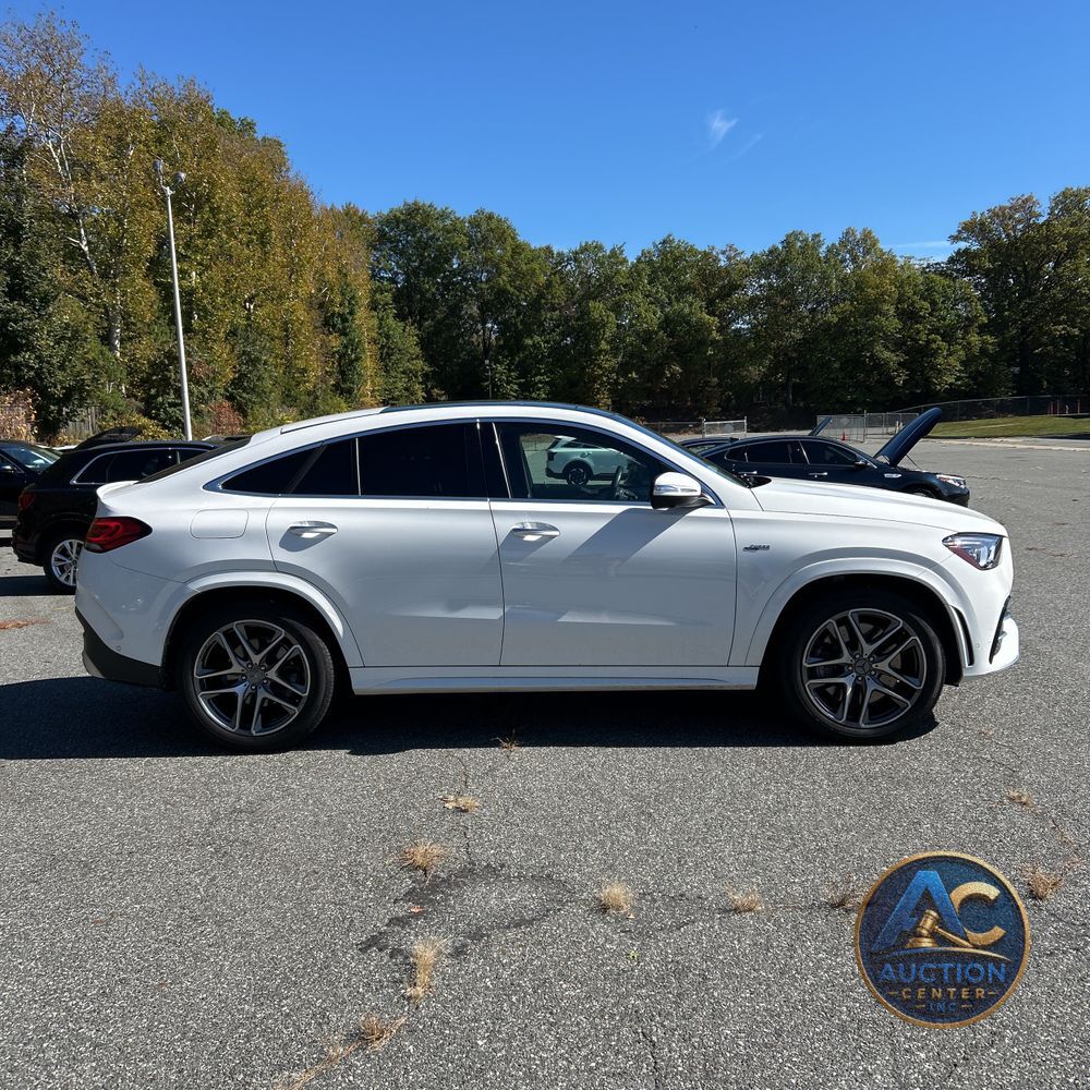 2021 Mercedes-Benz GLE AMG GLE 53