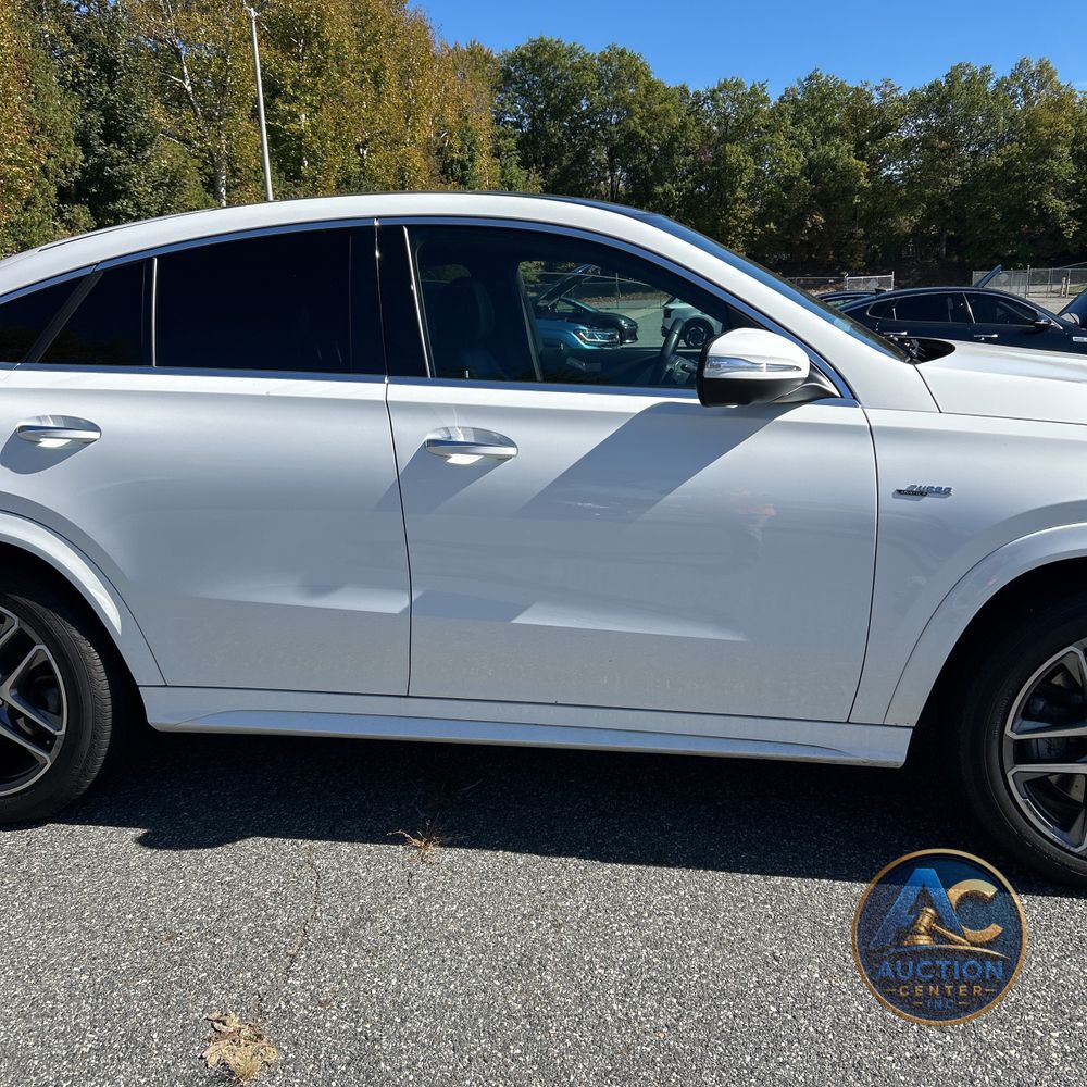 2021 Mercedes-Benz GLE AMG GLE 53