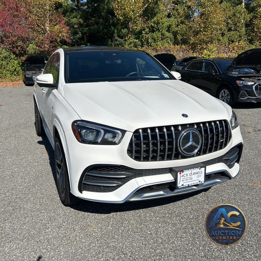 2021 Mercedes-Benz GLE AMG GLE 53