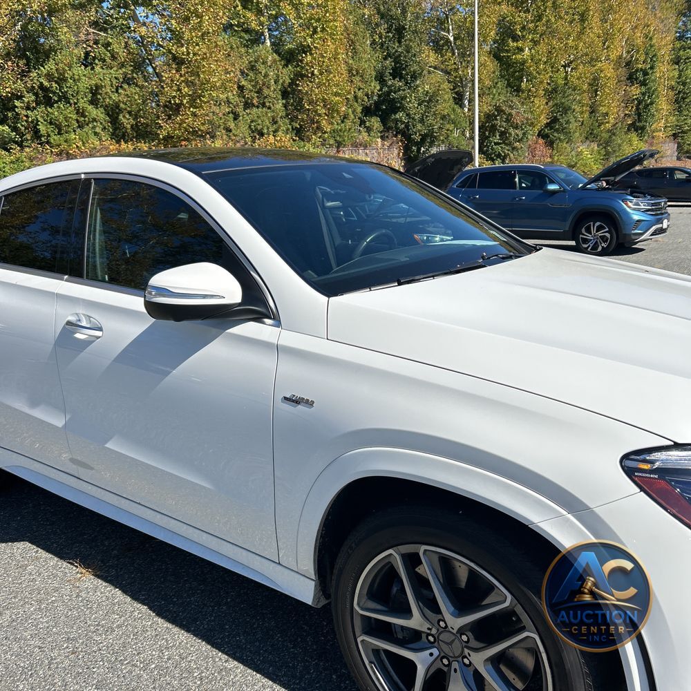 2021 Mercedes-Benz GLE AMG GLE 53