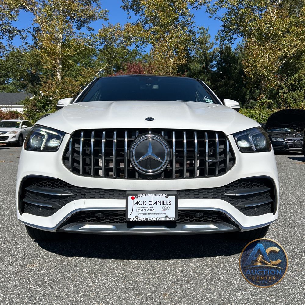 2021 Mercedes-Benz GLE AMG GLE 53