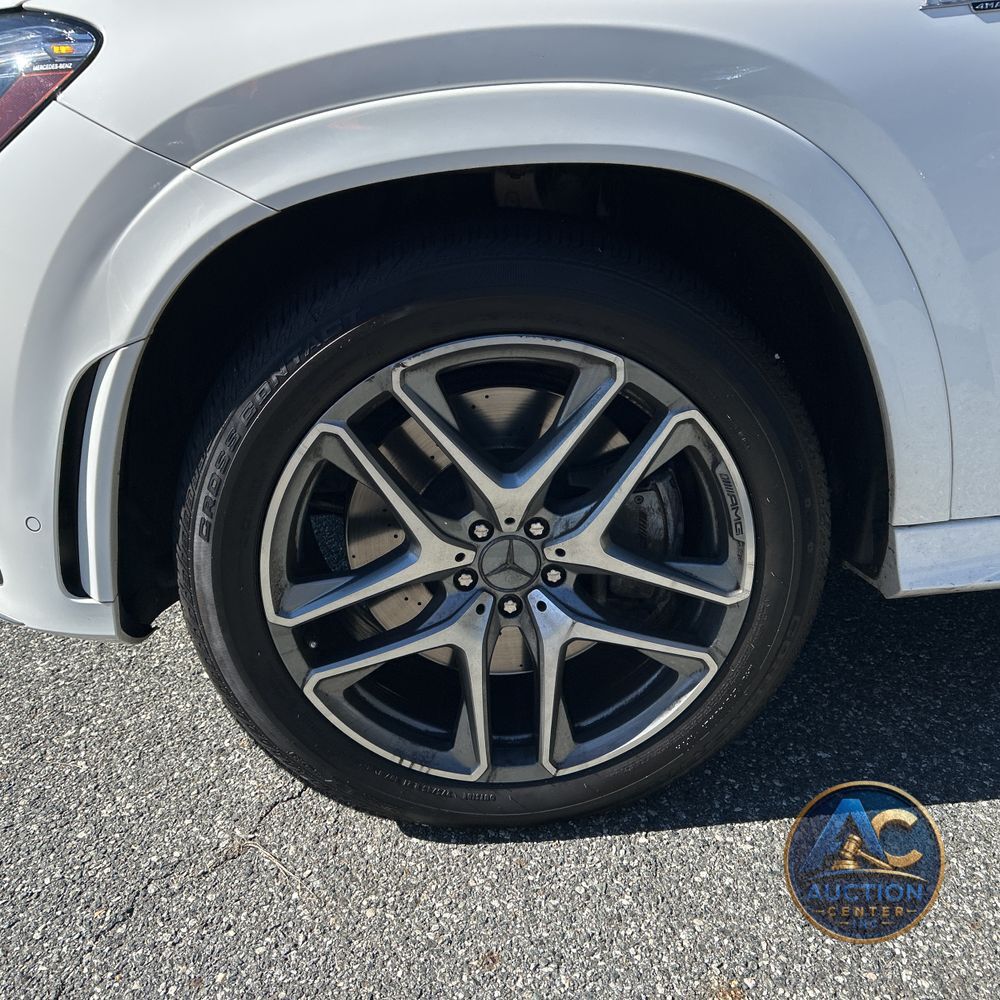 2021 Mercedes-Benz GLE AMG GLE 53