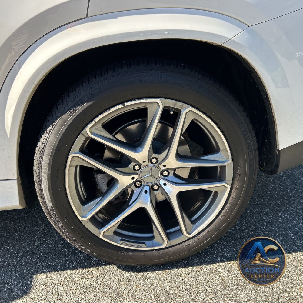 2021 Mercedes-Benz GLE AMG GLE 53