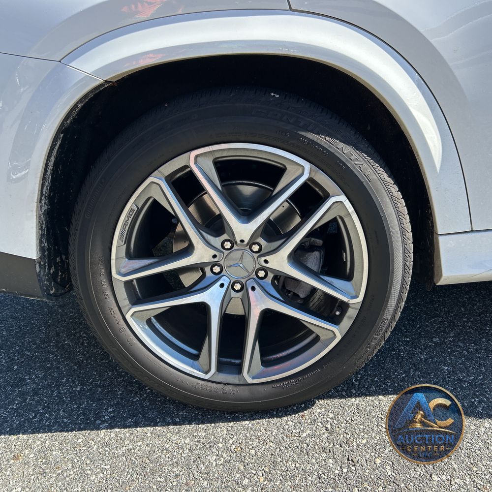 2021 Mercedes-Benz GLE AMG GLE 53