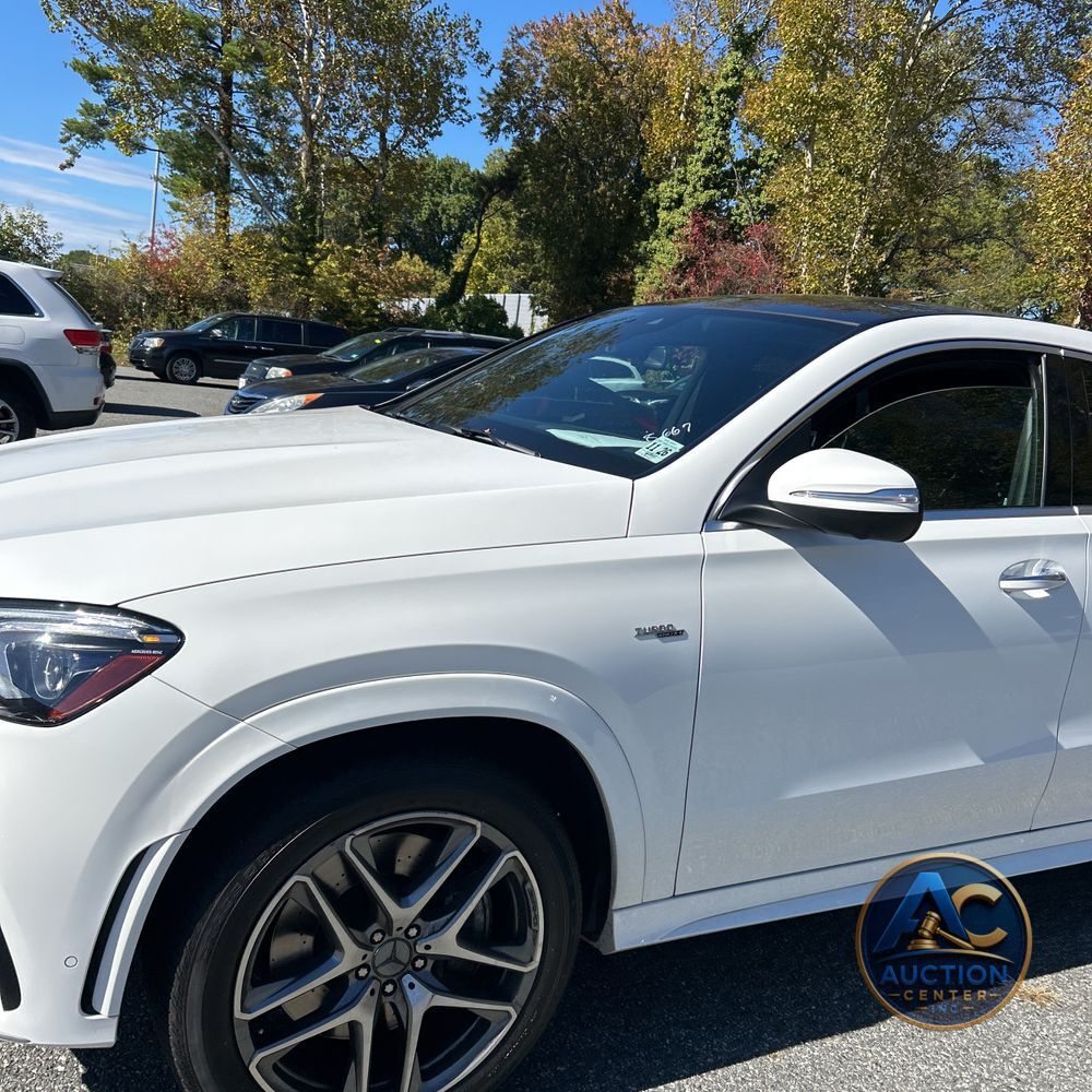 2021 Mercedes-Benz GLE AMG GLE 53
