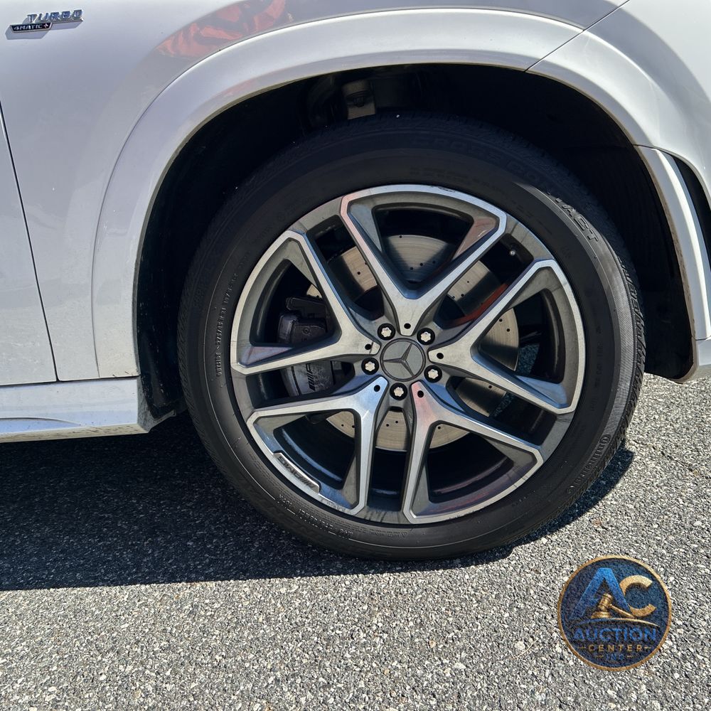 2021 Mercedes-Benz GLE AMG GLE 53